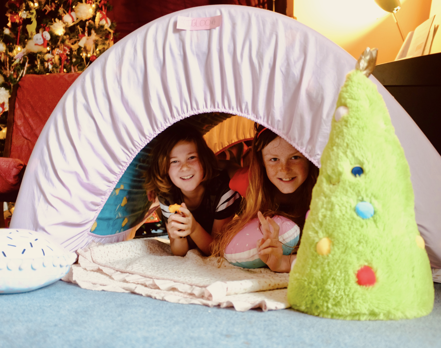 The Ghost of Christmas Past